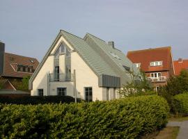 Inselresidenz Seeschwalbe Langeoog, hotel spa di Langeoog