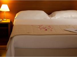 Hotel Tiziano, hotel v Trapani