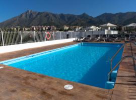 Ona Marbella Inn, hotell Marbellas