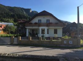 Privat Michalek, hotel Terhelyen