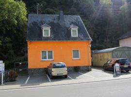 Gästehaus Ströter, гостевой дом в Бахарахе