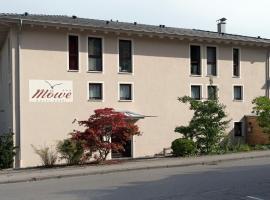 Hotel Garni Möwe, Hotel in Tutzing