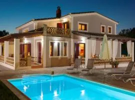 Evalexia Villa - Luxury Villa with Private Pool near Laganas Perfect for Groups by Villa Mana Gers
