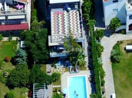 Apartments Bozana Bibinje, hotel em Bibinje