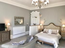 Ranmoor Serviced Apartments Garden Suite, hotel de 5 estrellas en Sheffield