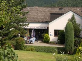 Hotel Haus Salzberg garni, hotel i Schleiden