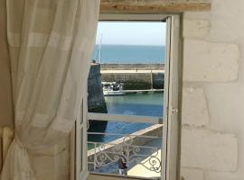 Le Corps de Garde, bed and breakfast en Saint-Martin-de-Ré