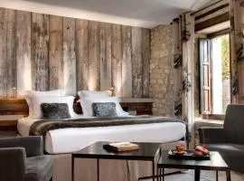 La Maison du Passage - Chambres - Suites premium, Spa, Piscine et Restaurant