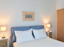 Sifanto Mare Apartments, hotel in Faros