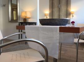 Düsseldorfer Domicil Media Harbour, hotel in Düsseldorf