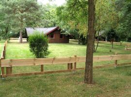 Ferienhäuser Pannier I und oder II, holiday home in Gartow