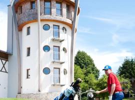 Topfit-Freizeitpark, hotel de golf din Freinberg
