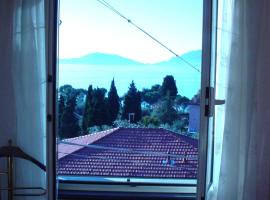 Locanda Miranda, hotel v destinácii Tellaro