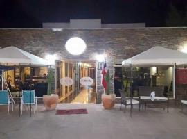 Hotel Portal del Norte: Copiapó'da bir otel