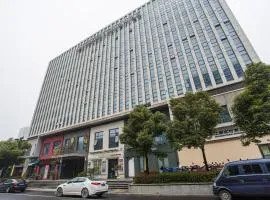 锦江都城常州恐龙园新北万达广场酒店