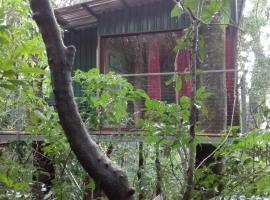 The Green Tree Lodge – obiekt B&B w mieście Monteverde