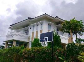 Villa Jidah, alquiler vacacional en Gegarbensang