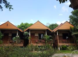 Chilling Hill Guesthouse, guest house di Pai