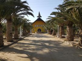 Gut Richthofen, Hotel in der Nähe von: Nuberoffkop (112m), Swakopmund