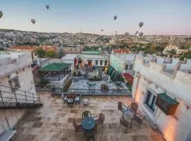 Ottoman Cave Suites