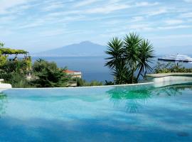 Grand Hotel Capodimonte, hotel boutique a Sorrento