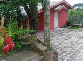 Sossego da Casa Vermelha
