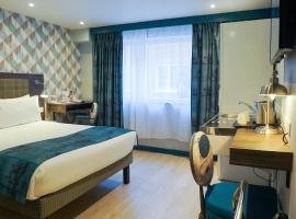 Best Western Plus London Croydon Aparthotel, hotel en Croydon