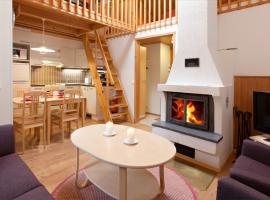 Holiday Club Pyhä Apartments、ピュハトゥントゥリのホテル