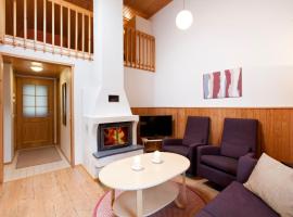Holiday Club Pyhä Apartments, hotel u gradu Pyhätunturi