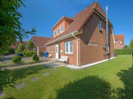 Ferienwohnungen Amrumbank, hotel in Büsum