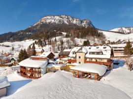 Der Hechl, hotel sa Tauplitz