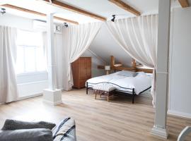 Cafe-Restaurant & Hotel Saima, hotel near Savonlinna Airport - SVL, Savonlinna