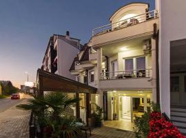 Villa Veron, hotel a Ohrid