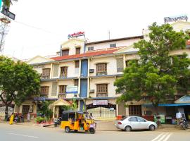 Hotel Suriyapriya, hotel v destinaci Cuddalore