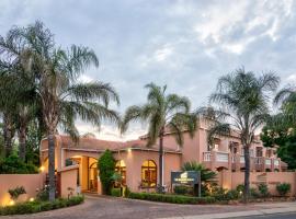 The Elegant Lodge Menlo Park – hotel w mieście Pretoria