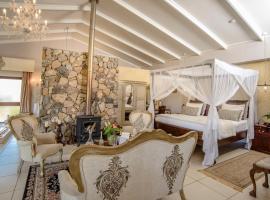 Belgrace Boutique Hotel, hotel v destinaci White River