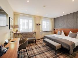Hotel City Zürich Design & Lifestyle, hotel Zürichben
