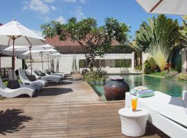 Katala Suites and Villas, hotel in Sanur