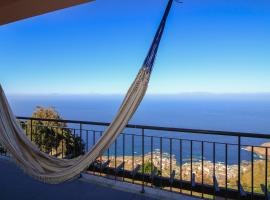 Paradise Ocean View by AnaLodges, hotel i Porto Moniz