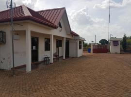 Grande Sophia Hotel, hotel i Tamale