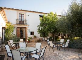 Hotel Rural Hoyo Bautista, cottage in Martín de la Jara