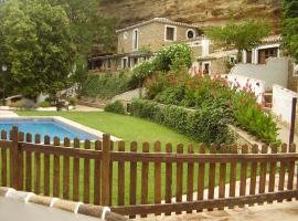 El Huertecillo, εξοχική κατοικία σε Arriate