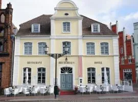 Hotel Reuterhaus Wismar
