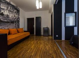DJ Apartments Plus, aparthotel u Ohridu