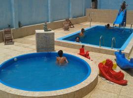 Grande Hotel Santo Antonio, hotel v destinaci Tucano