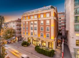 Gordion Hotel - Special Class, hotell i Ankara