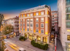 Gordion Hotel - Special Class, hotel v mestu Ankara