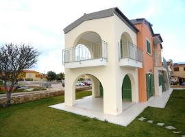 Residence Samarcanda, beach rental in Budoni