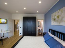 Casa Angela, alojamiento con cocina en Campobasso