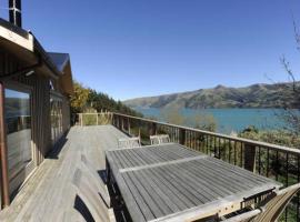 Mumfords, luxury hotel in Akaroa